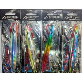 SKIPPER STINGER JIG 50G 