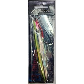 SKIPPER STINGER JIG 50G YELLOW CHROME 002 