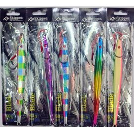 SKIPPER BLADE JIG 60G 
