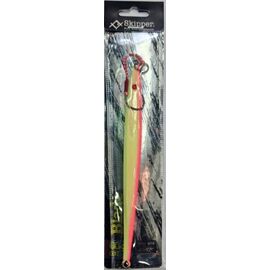 SKIPPER BLADE JIG 60G PINK GLOW 007 