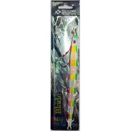 SKIPPER BLADE JIG 60G FUNKY ZEBRA 011 