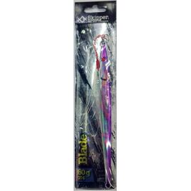 SKIPPER BLADE JIG 60G PURPLE HAZE 014 
