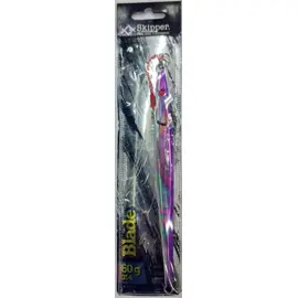 SKIPPER BLADE JIG 60G PURPLE HAZE 014 