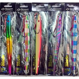 SKIPPER BLADE JIG 80G 