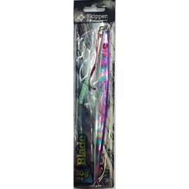 SKIPPER BLADE JIG 80G PURPLE HAZE 014 