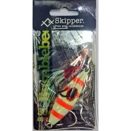 SKIPPER BUMBLEBEE JIG 30G ORANGE GLOW 005 