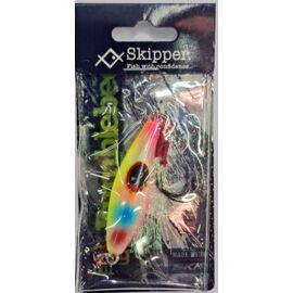 SKIPPER BUMBLEBEE JIG 30G YELLOW 001 