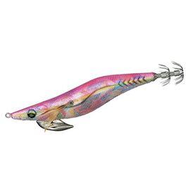 DAIWA EMERALDAS DART II  #2.5 MARBEL PINK - דמוי לקלאמר 