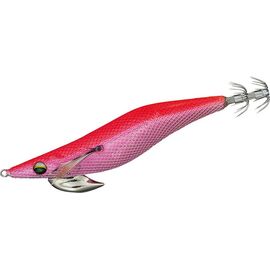 DAIWA EMERALDAS DART II  #2.5 PINK RED - דמוי לקלאמר 