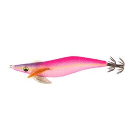 DAIWA EMERALDAS DART II  #2.5 UV PURPLE PINK  - דמוי לקלאמר 