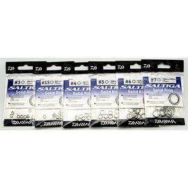 DAIWA SALTIGA SOLID RING 