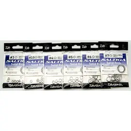 DAIWA SALTIGA SOLID RING 