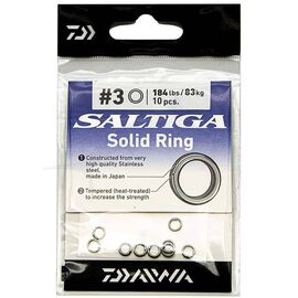 DAIWA SALTIGA SOLID RING #3 184LB 