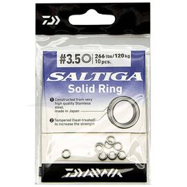 DAIWA SALTIGA SOLID RING #3.5 266LB 