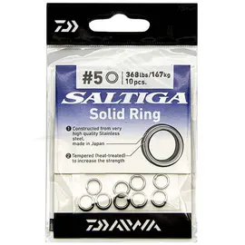 DAIWA SALTIGA SOLID RING #5 368LB 