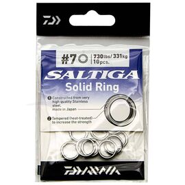 DAIWA SALTIGA SOLID RING #7 730LB 