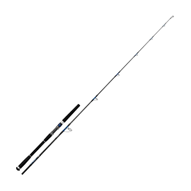 DAIWA SALTIGA TUNA 80 50LB 2.44M - מקל פופינג