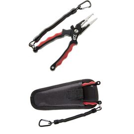 DAIWA DASP-300 PLIERS + POUCH AND 
