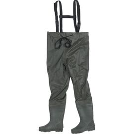 DAIWA PVC WADERS SIZE: 36-37 