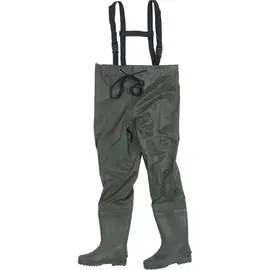 DAIWA PVC WADERS SIZE: 36-37 