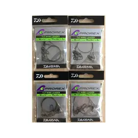DAIWA PROREX WIRE LEADER 7X7 20 CM 10KG 