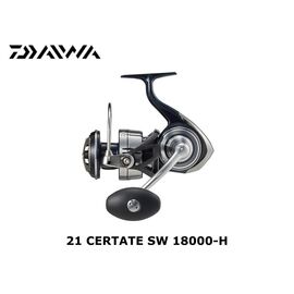 DAIWA 21 CERTATE SW 18000 H