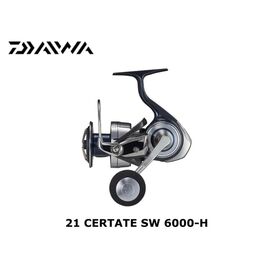 DAIWA 21 CERTATE SW 6000 H