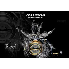 DAIWA 20 SALTIGA