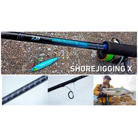 DAIWA SHORE JIGGING X 