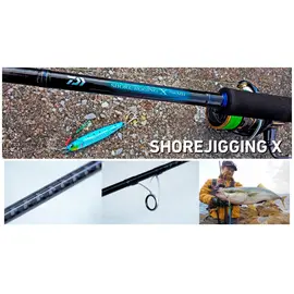 DAIWA SHORE JIGGING X 