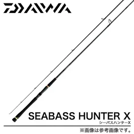 DAIWA SEABASS HUNTER X  100MH 3.05M 12-60G 