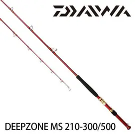 DAIWA DEEP ZONE ROD