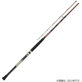 DAIWA DEEP ZONE 2.40M 150-240G