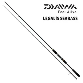 DAIWA LEGALIS SEABASS 2020 902 MH-FS 2.70M 7-28G 