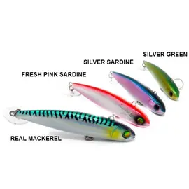 FIIISH POWER TAIL SALT WATER FAST 55G 100MM 