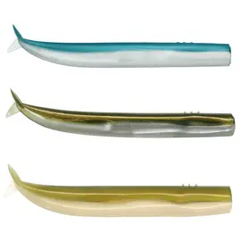 FIIISH CRAZY SAND EEL רק גופים 