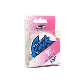 FIIISH PRFECT LINK FLOURO CARBON SHOCK LEADER GAM372 LIGHT 9LB 20M 