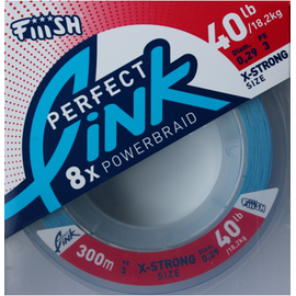 FIIISH PRFECT LINK FLOURO CARBON SHOCK LEADER GAM381 X-STRONG 35LB 30M 