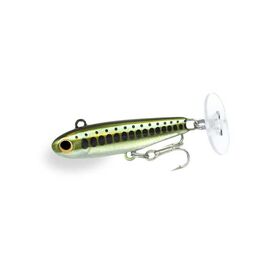 FIIISH POWERTAIL X-FAST PWT551 30MM 6G NATURAL MINNOW 