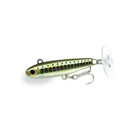 FIIISH POWERTAIL X-FAST PWT551 30MM 6G NATURAL MINNOW 