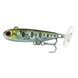 FIIISH POWERTAIL X-FAST PWT552 30MM 6G NATURAL TROUT 