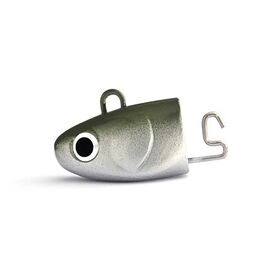 FIIISH BLACK MINNOW JIG HEAD NO.3 BM1329 50G KAKI 