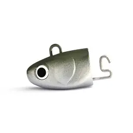 FIIISH BLACK MINNOW JIG HEAD NO.3 BM1329 50G KAKI 