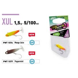 Fiiish Power Tail XUL Sinking Stickbait 30 mm 1.5g PWT1576 MANGO JUICE 