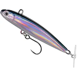 FIIISH POWER TAIL SALT WATER FAST 35G 80MM PWT829 SILVER SARDINE 