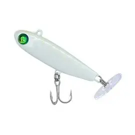 FIIISH POWERTAIL FAST 38MM 6.4G PWT808 WHITE MORNING 