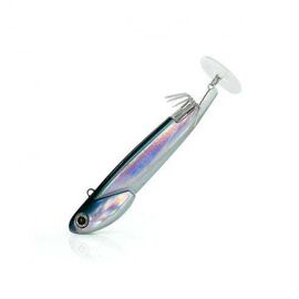 FIIISH POWER TAIL SQUID OFFSHORE 25G STH841 SILVER SARDINE 