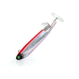FIIISH POWER TAIL SQUID OFFSHORE 25G STH843 FRESH PINK 