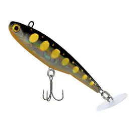 FIIISH POWER TAIL FAST 64MM 12G PWT1060 GOLD RUSH 