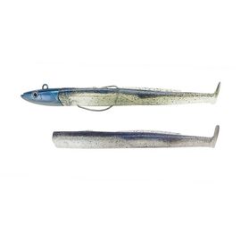 FIIISH BLACK EEL NO.3 DEEP COMBO 40G BE1259 Electric Blue 